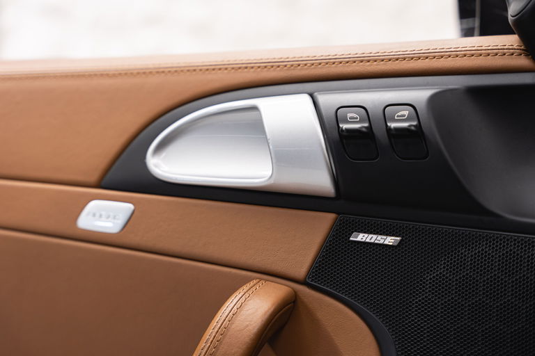 Porsche 997.2 Targa 4