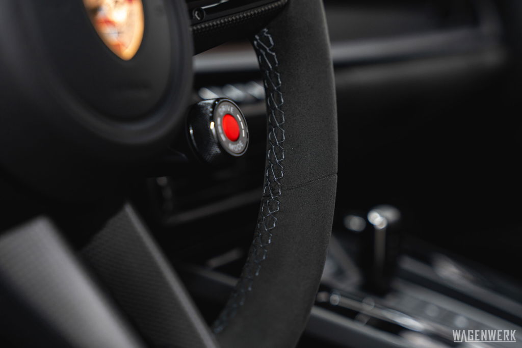 Porsche 992.2 Carrera GTS