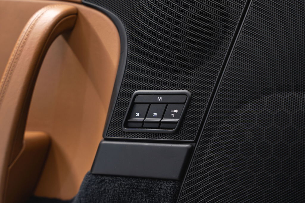 Porsche 997.2 Targa 4