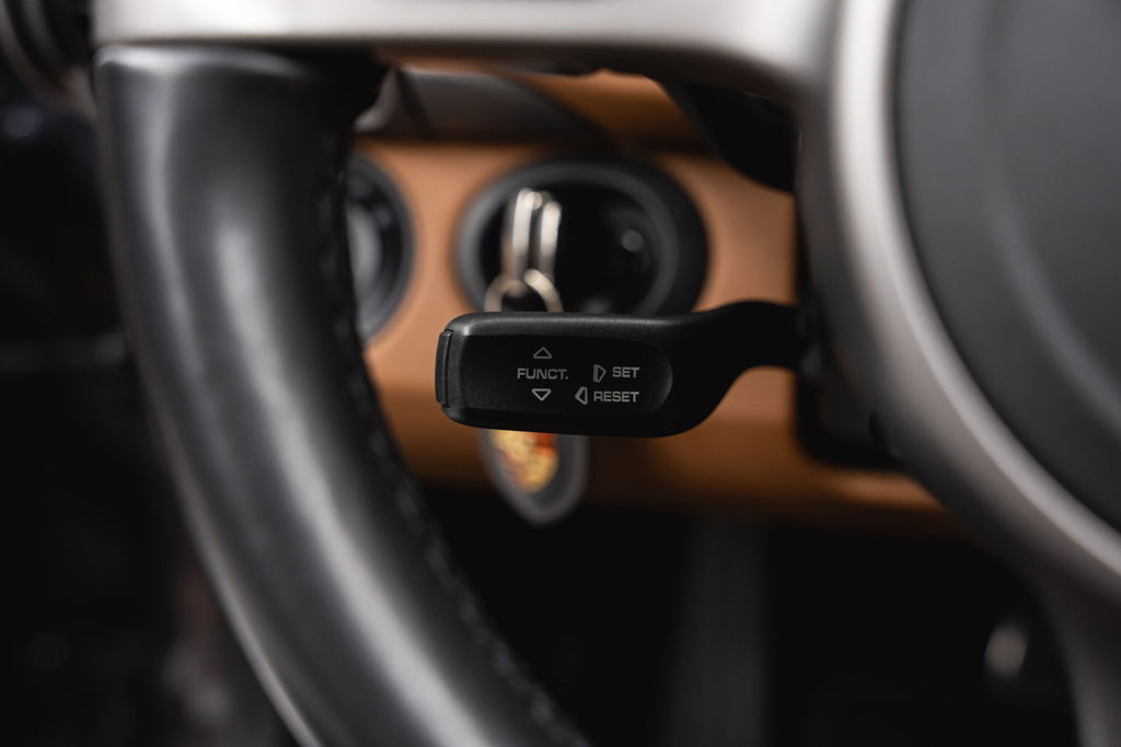 Porsche 997.2 Targa 4