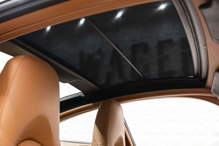 Porsche 997.2 Targa 4