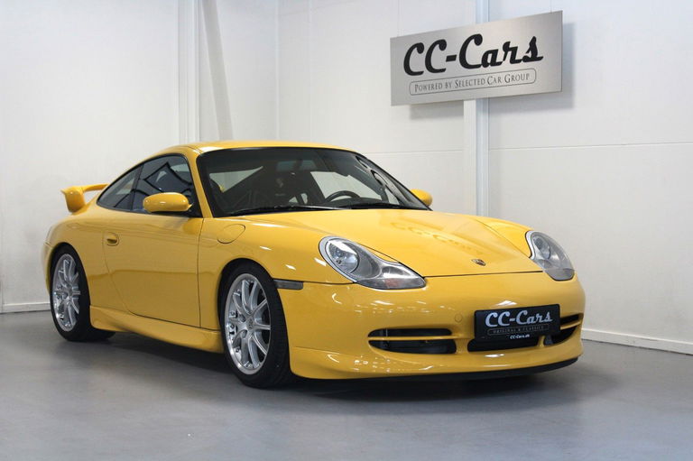 Porsche 996 GT3 for sale - Elferspot - Markplace for Porsche