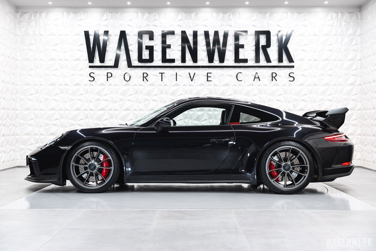 Porsche 991.2 GT3