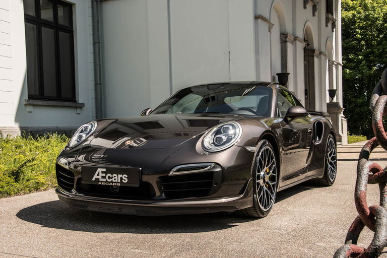 Porsche 991 Turbo S
