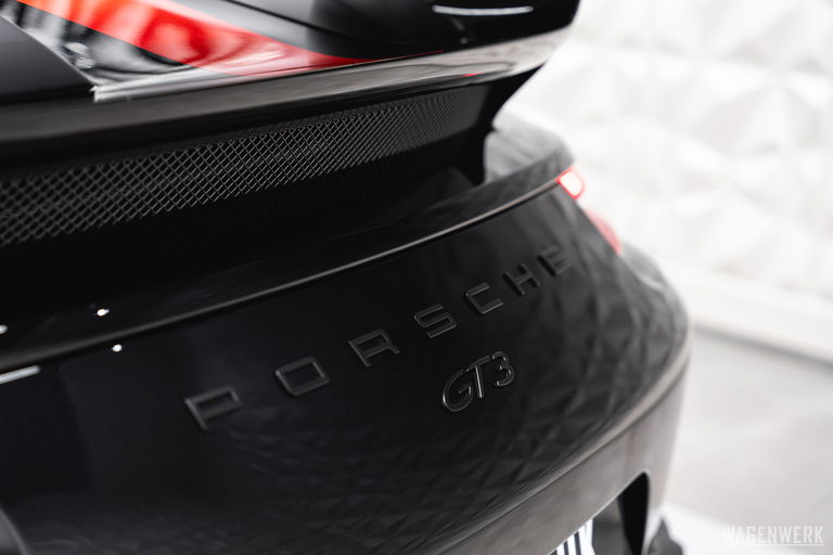 Porsche 991.2 GT3