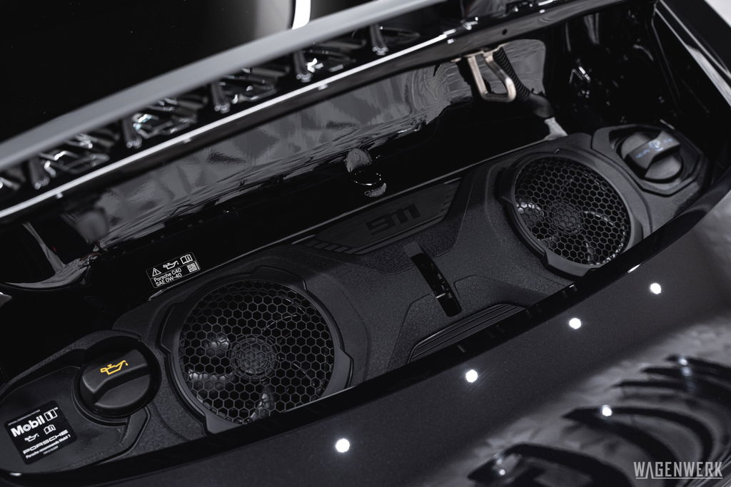 Porsche 992.2 Carrera GTS