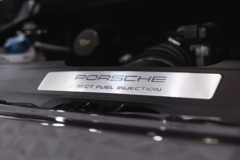 Porsche 997.2 Targa 4