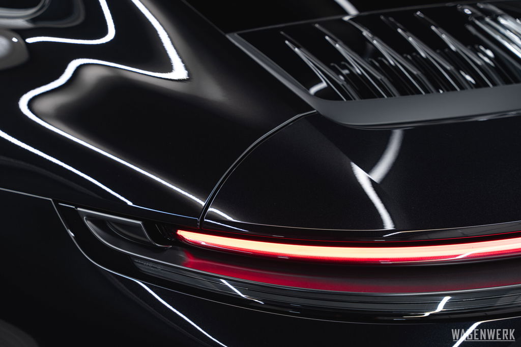 Porsche 992.2 Carrera GTS