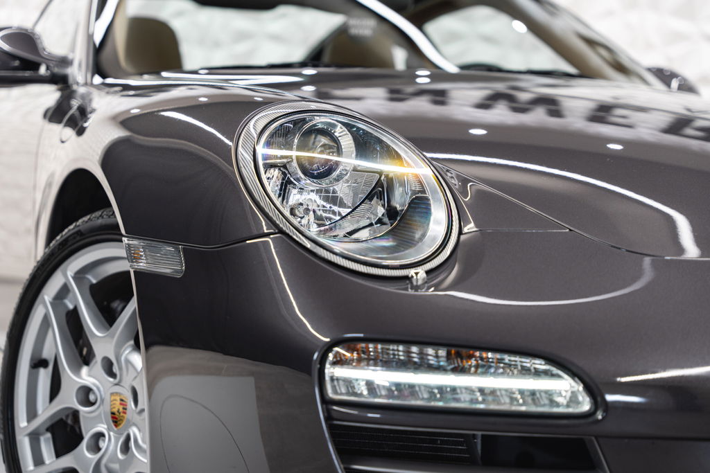 Porsche 997.2 Targa 4