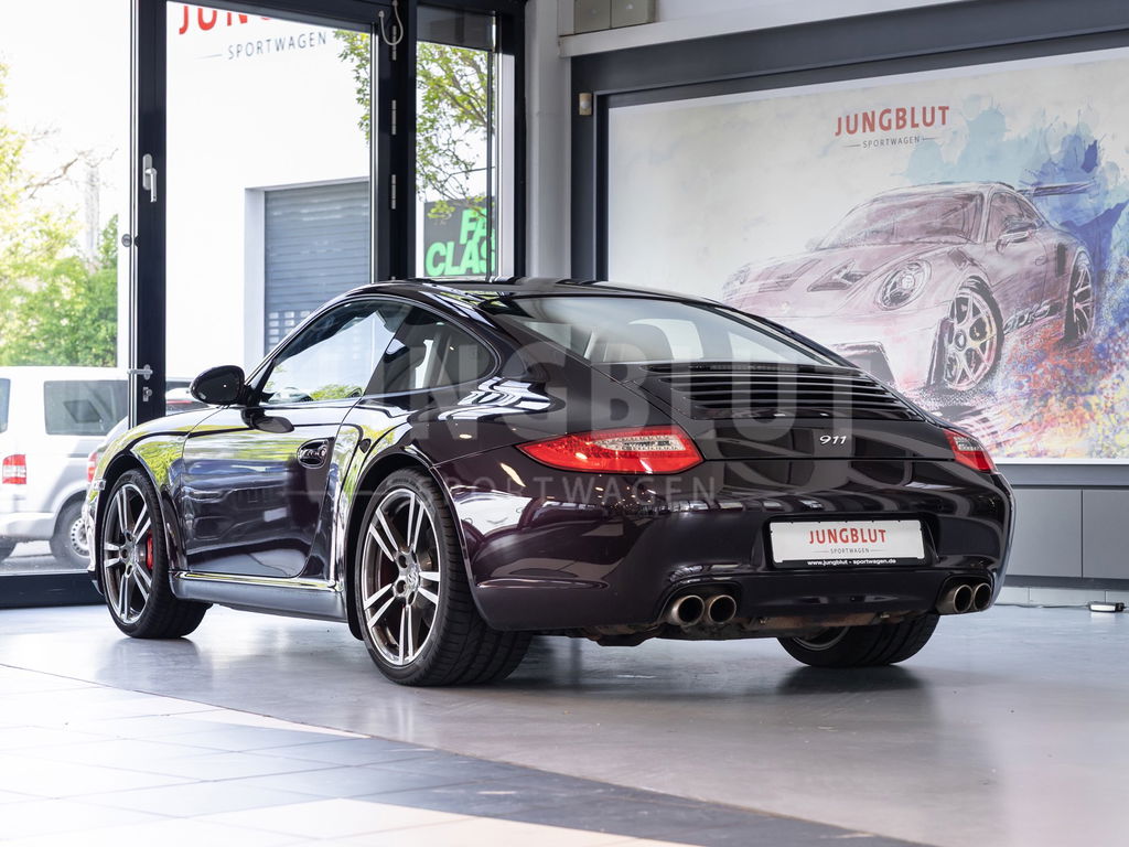 Porsche 997.2 Carrera S