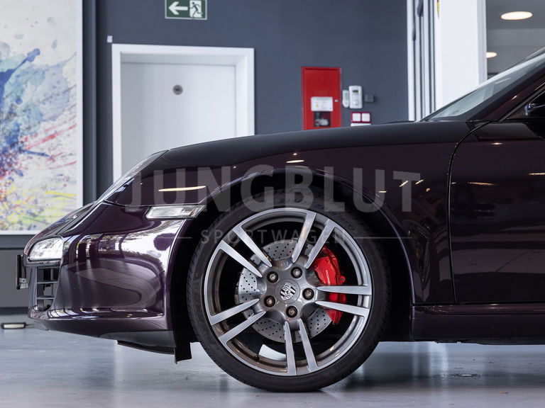 Porsche 997.2 Carrera S