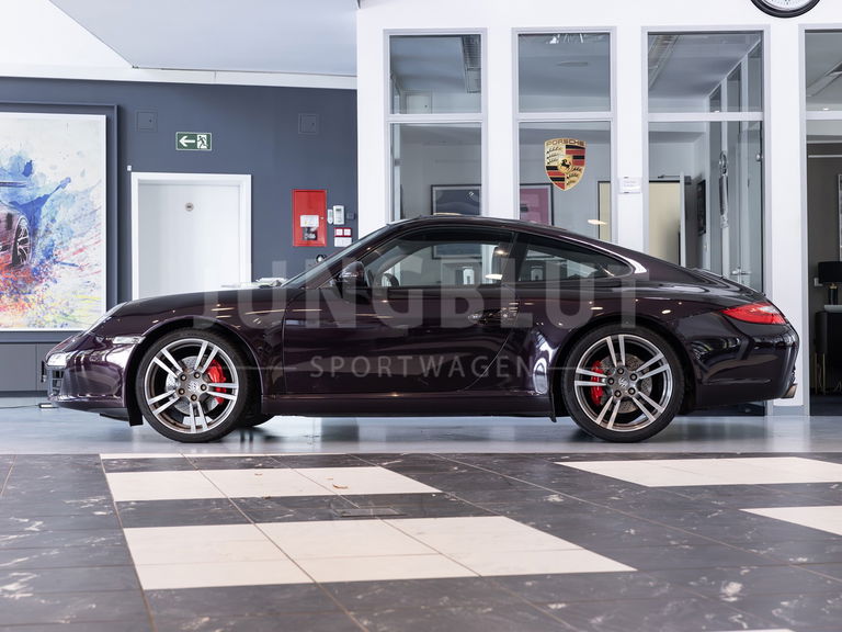 Porsche 997.2 Carrera S