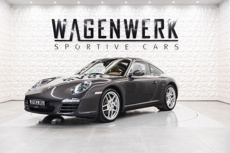 Porsche 997.2 Targa 4