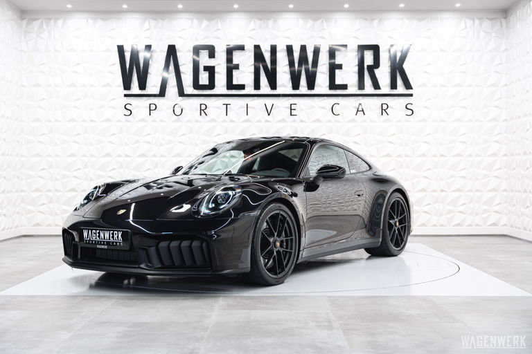 Porsche 992.2 Carrera GTS