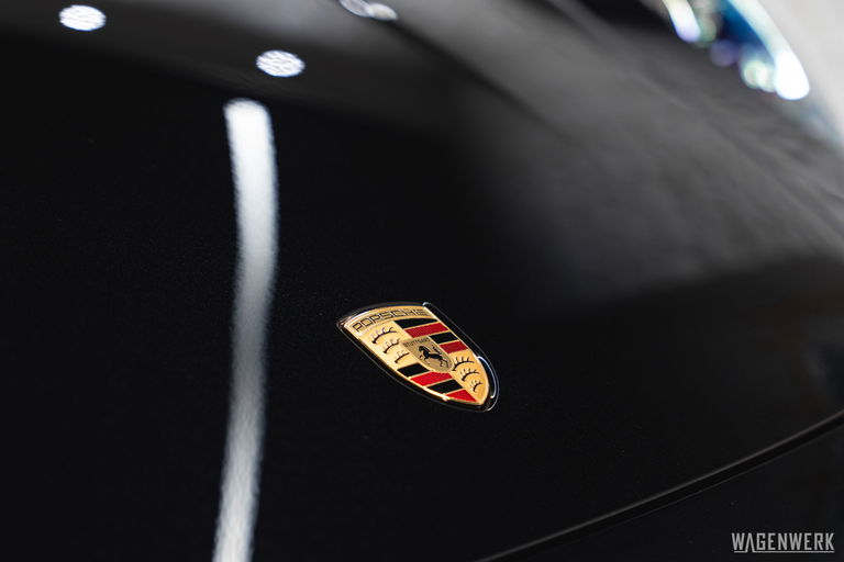 Porsche 992.2 Carrera GTS