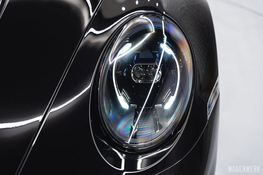 Porsche 992.2 Carrera GTS