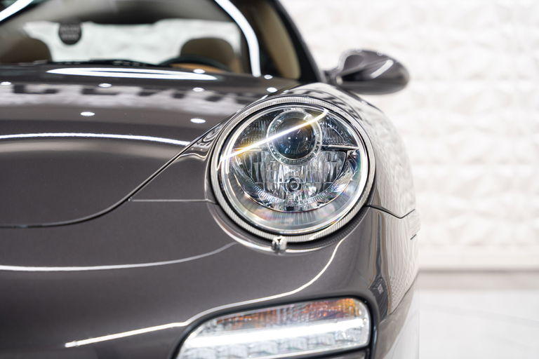 Porsche 997.2 Targa 4