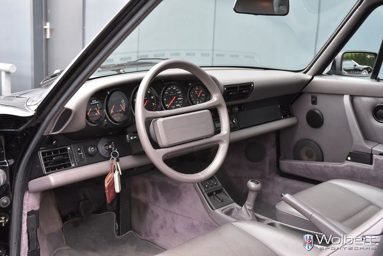 Porsche 964 Carrera 2