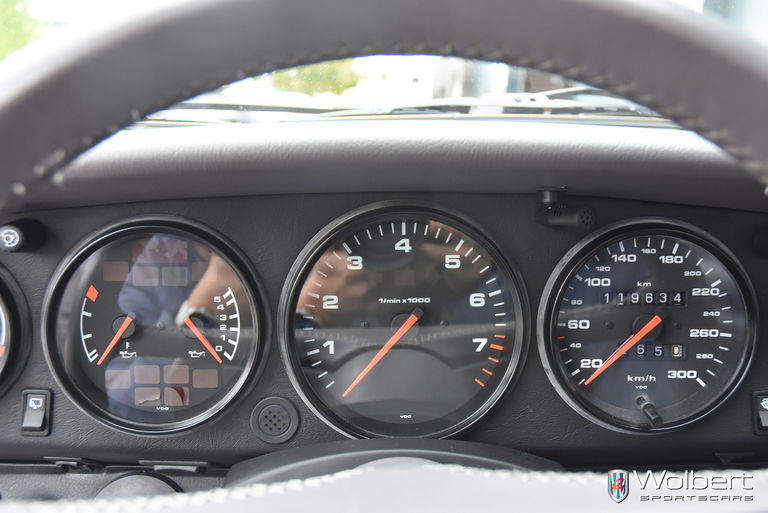 Porsche 964 Carrera 2