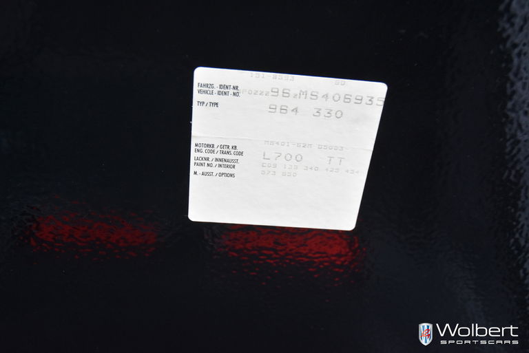 Porsche 964 Carrera 2