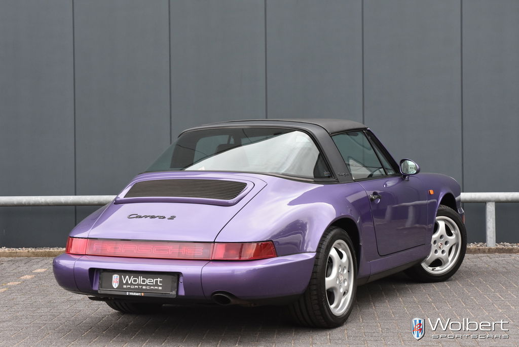 Porsche 964 Carrera 2