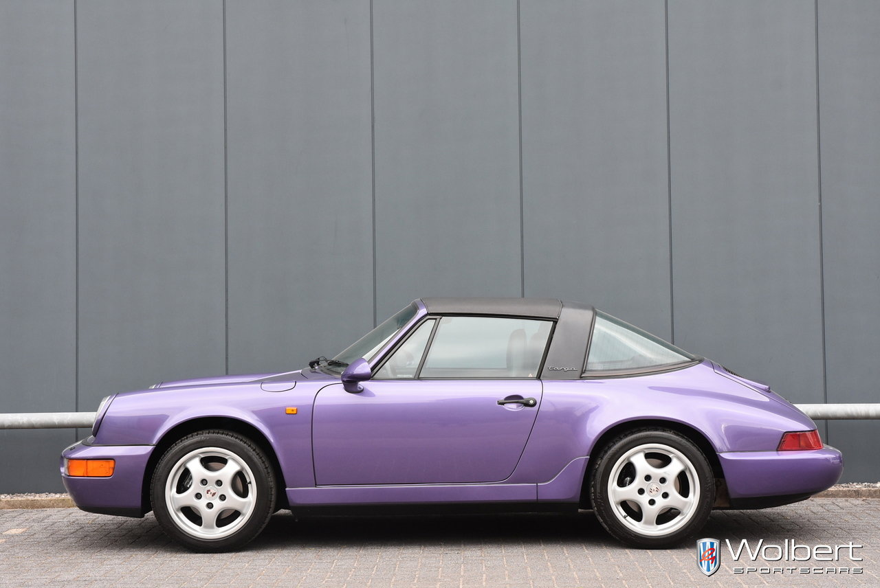 Porsche 964 Carrera 2 1990 - elferspot.com - Marketplace for
