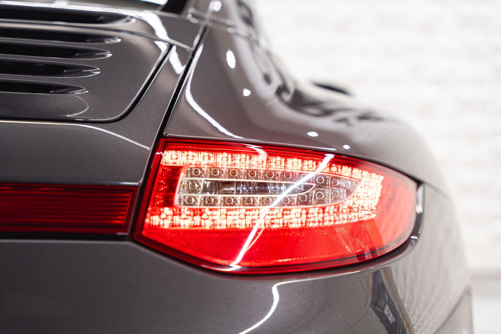 Porsche 997.2 Targa 4