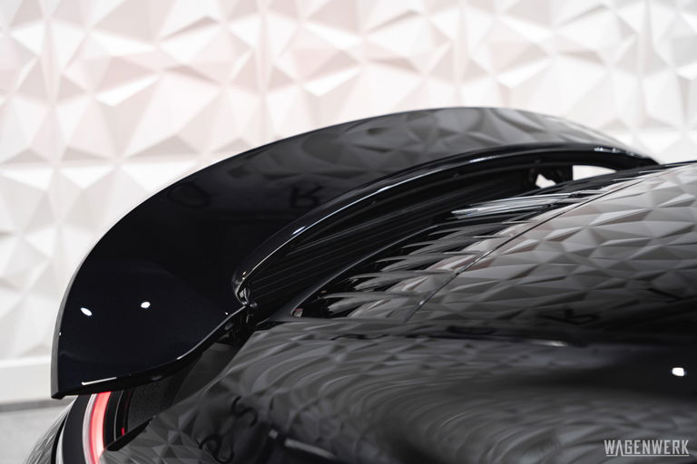 Porsche 992.2 Carrera GTS