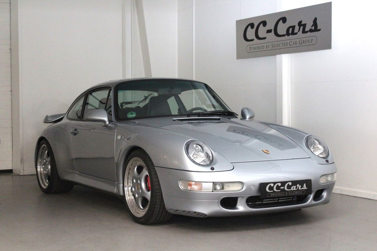 Porsche 993 Turbo