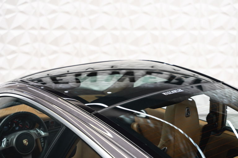 Porsche 997.2 Targa 4