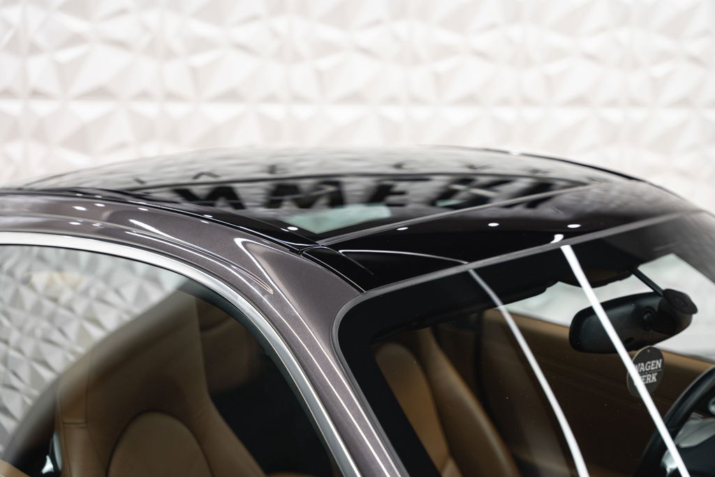 Porsche 997.2 Targa 4