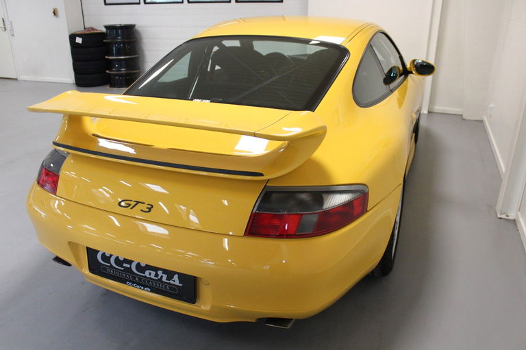 Porsche 996 GT3