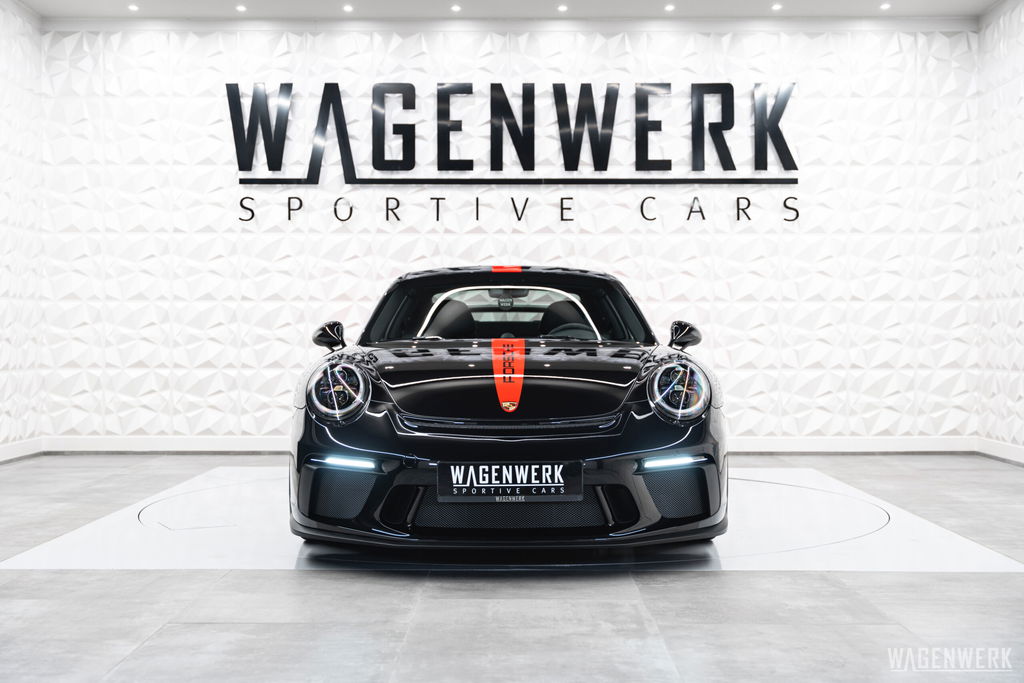 Porsche 991.2 GT3