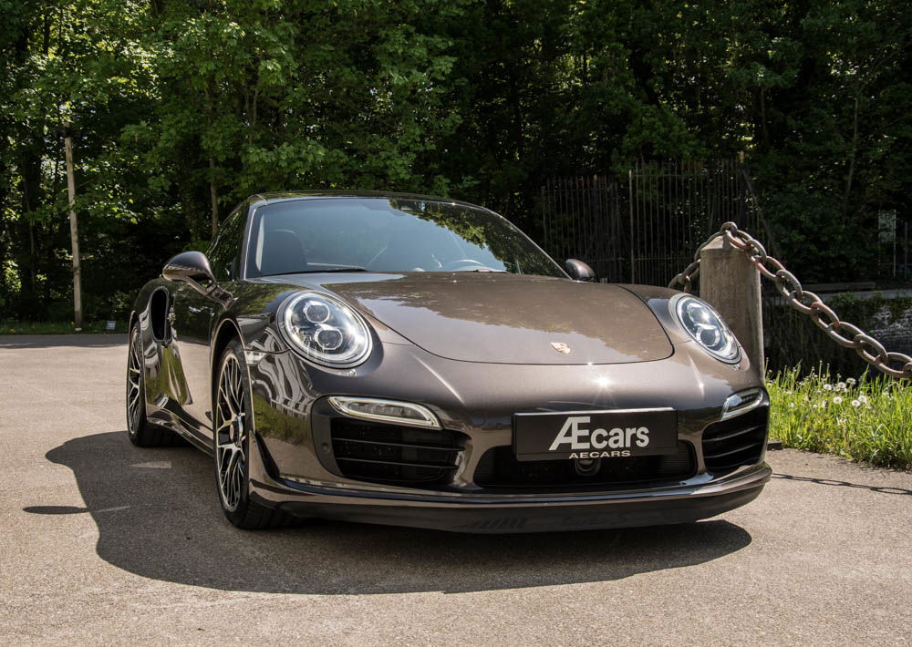 Porsche 991 Turbo S