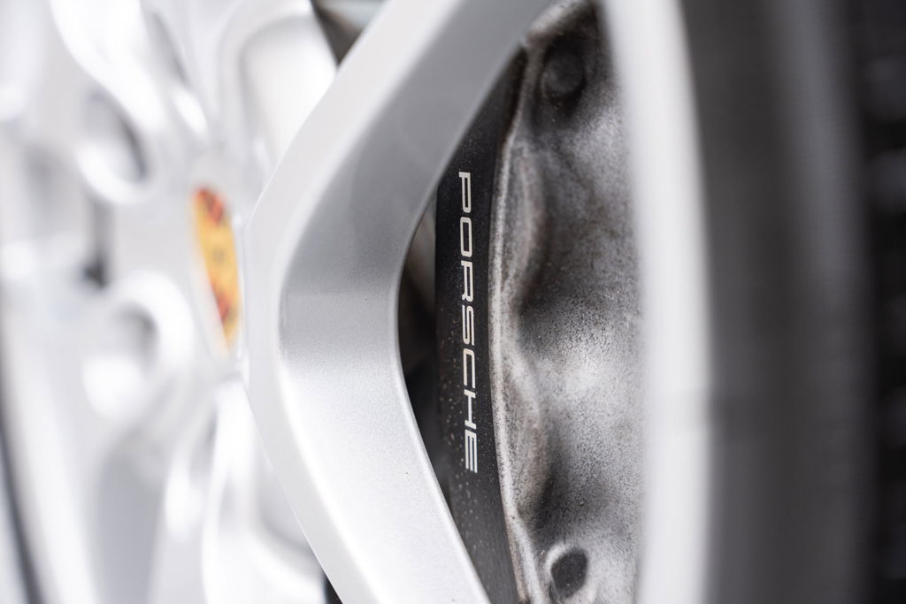 Porsche 997.2 Targa 4