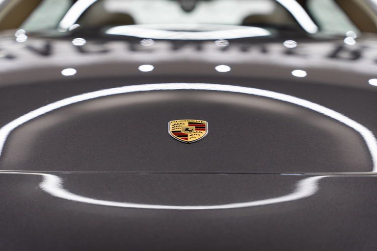 Porsche 997.2 Targa 4