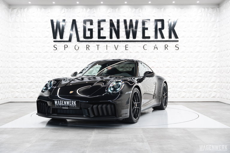 Porsche 992.2 Carrera GTS