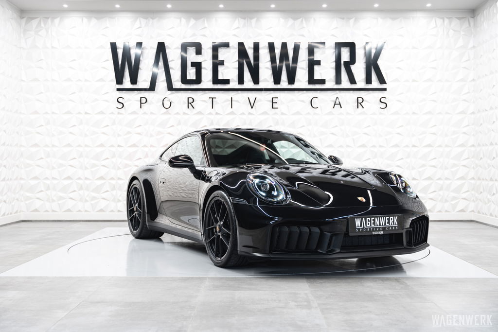 Porsche 992.2 Carrera GTS