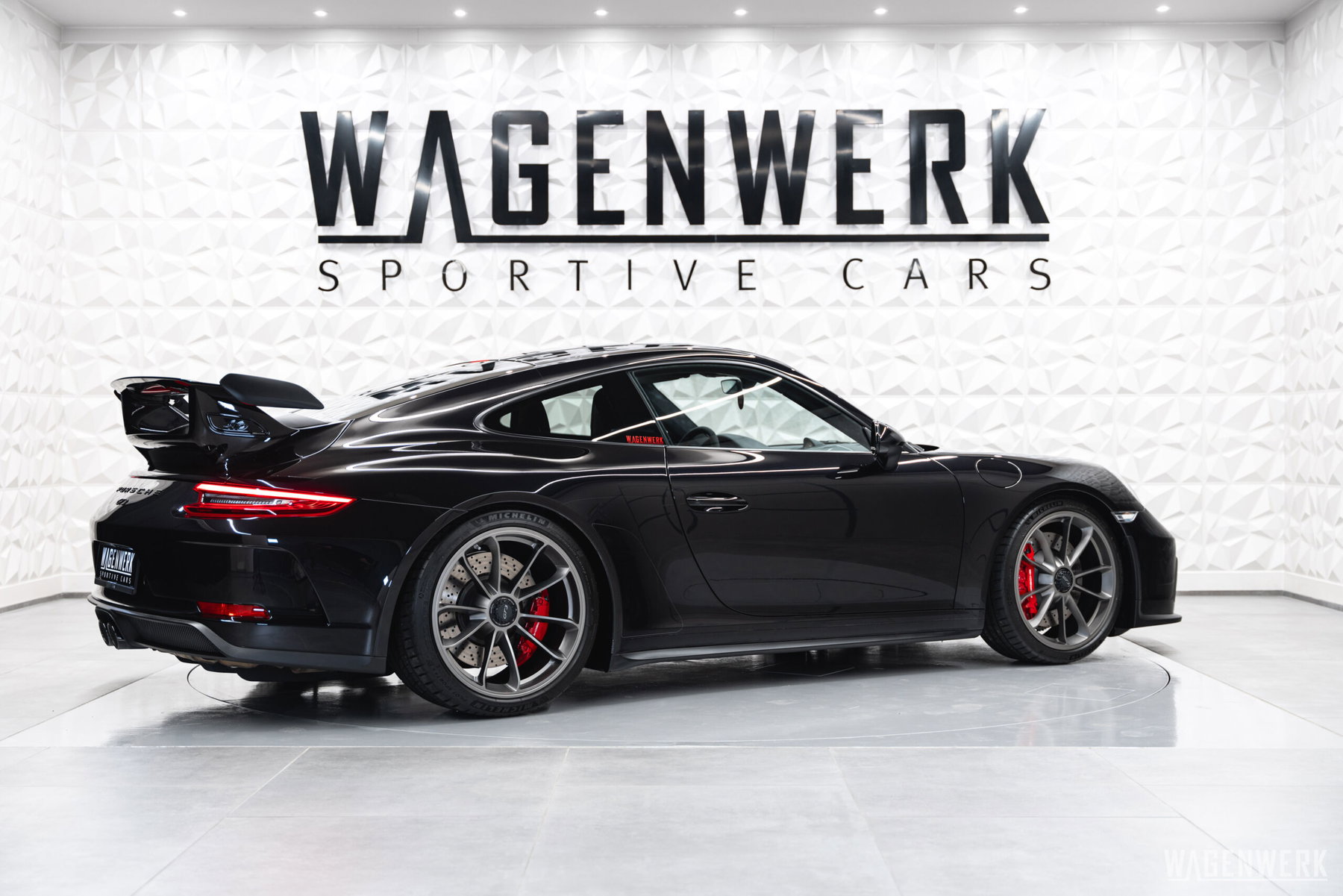 Porsche 991.2 GT3 2018 - elferspot.com - Marketplace for Porsche