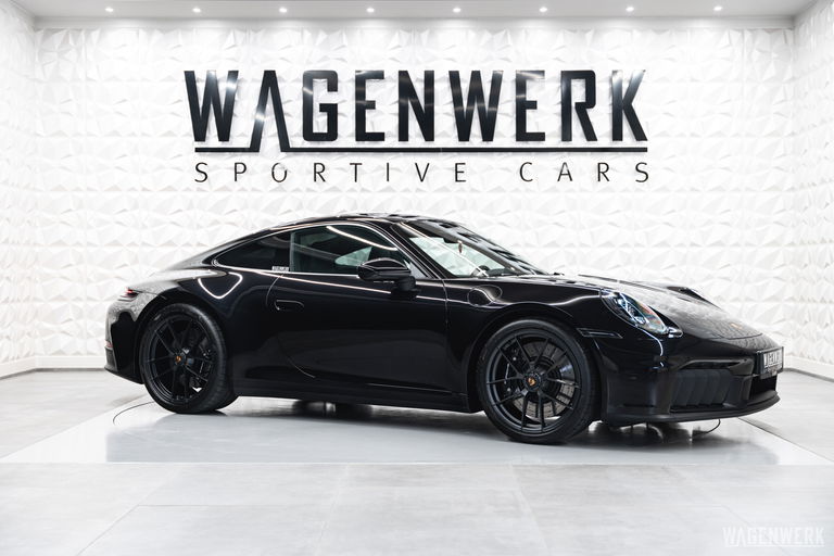 Porsche 992.2 Carrera GTS