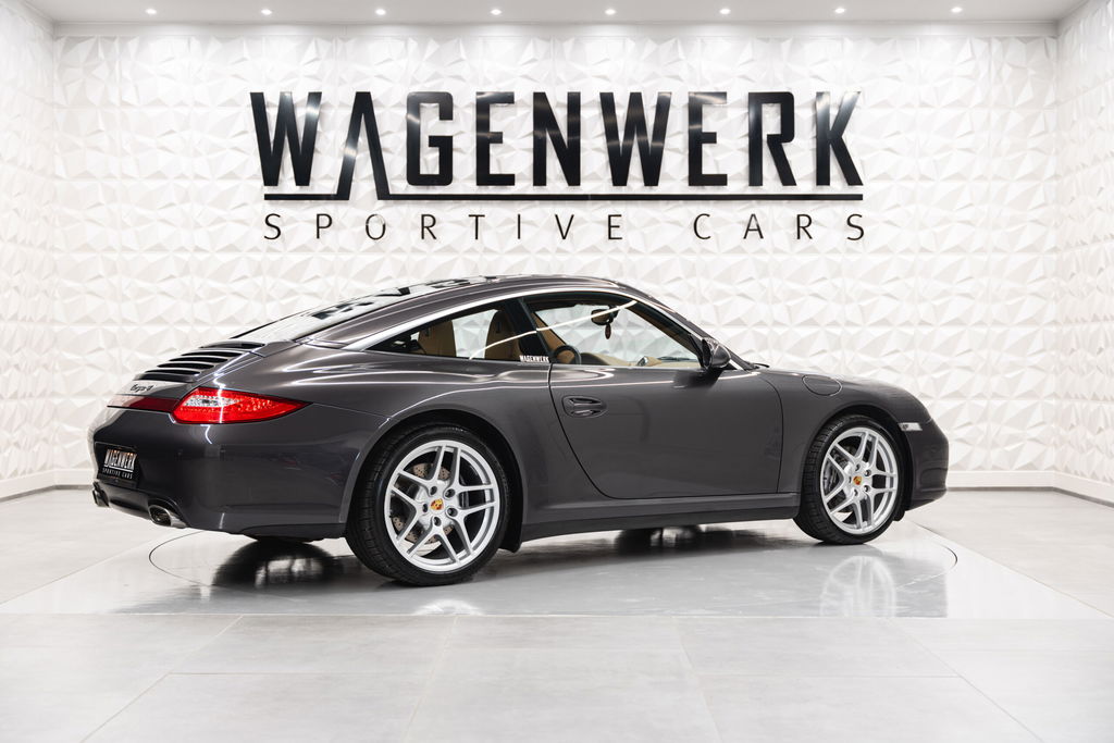 Porsche 997.2 Targa 4