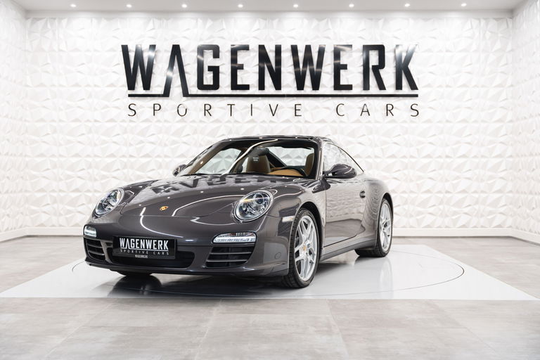 Porsche 997.2 Targa 4