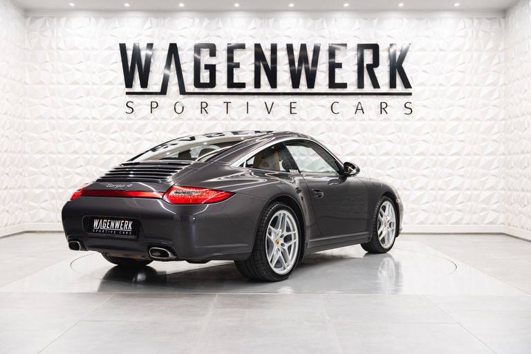 Porsche 997.2 Targa 4