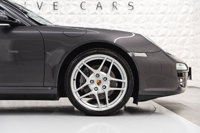 Porsche 997.2 Targa 4