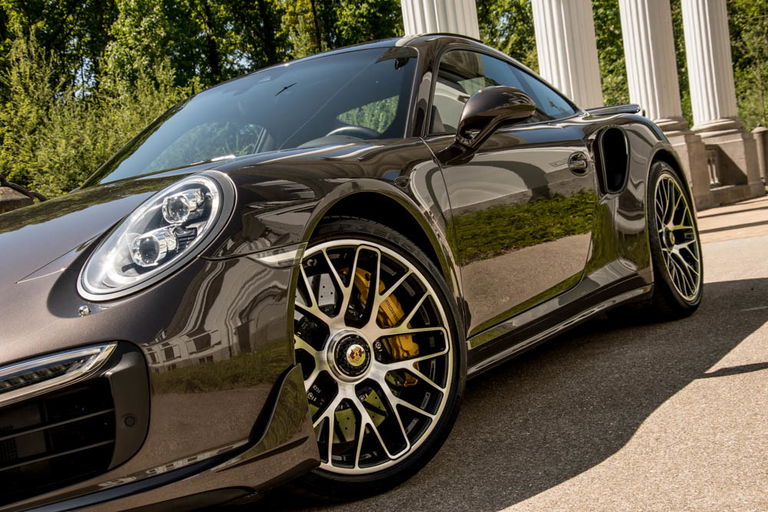 Porsche 991 Turbo S