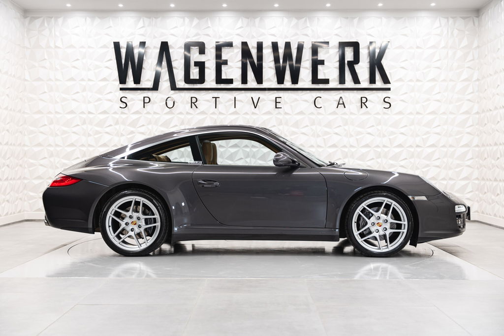 Porsche 997.2 Targa 4