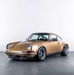 Porsche 911 Reimagined by Singer