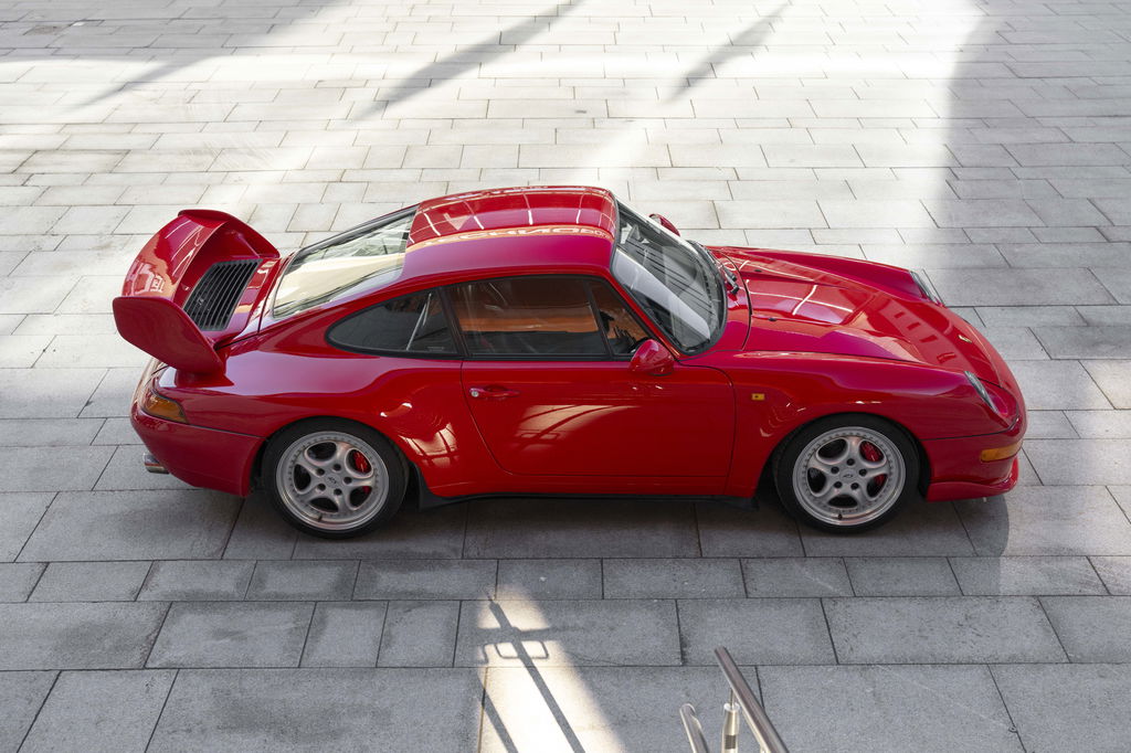 Porsche 993 Carrera RS