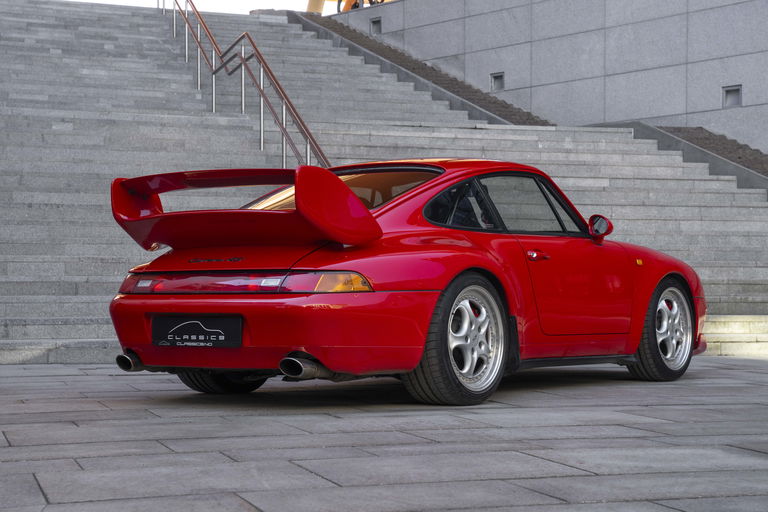 Porsche 993 Carrera RS