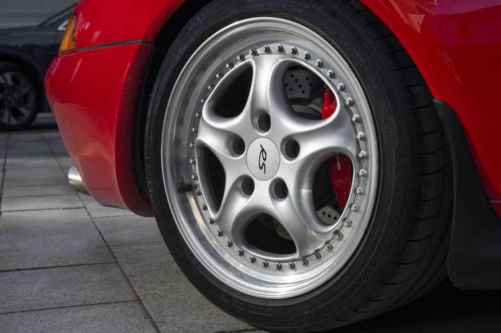 Porsche 993 Carrera RS